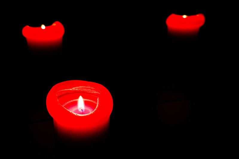 Magie des Lichts (c) Hans Georg Bein